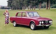alfa romeo 1750 Berlina 68 photo alfa romeo 1750 Berlina 68